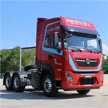 Traktor Terpakai Dongfeng Tianlong KL Heavy Truck